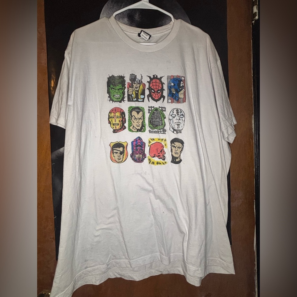 Marvel Studios Unisex Tee